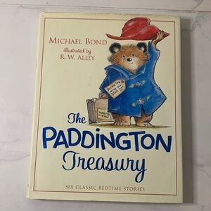 The Paddington treasury in good condition